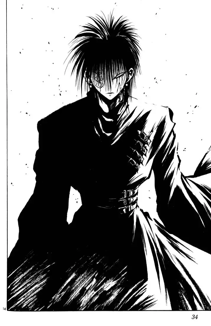 Flame of Recca Chapter 99 14